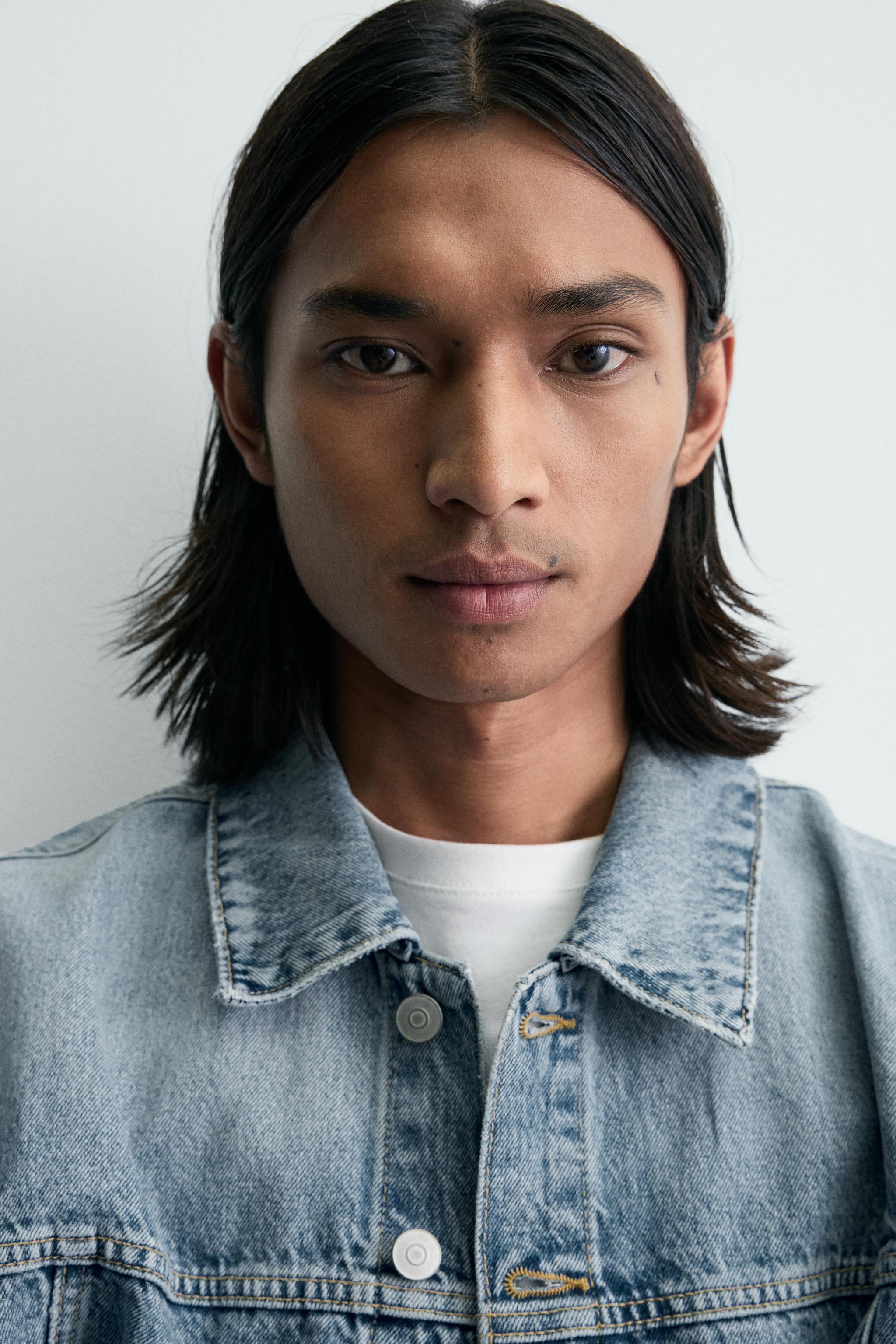 BASIC DENIM JACKET
